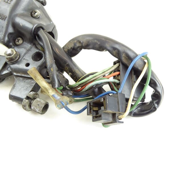 Honda CB 400 N Lenkerschalter links *Ersatzteilspender* / handle switch left