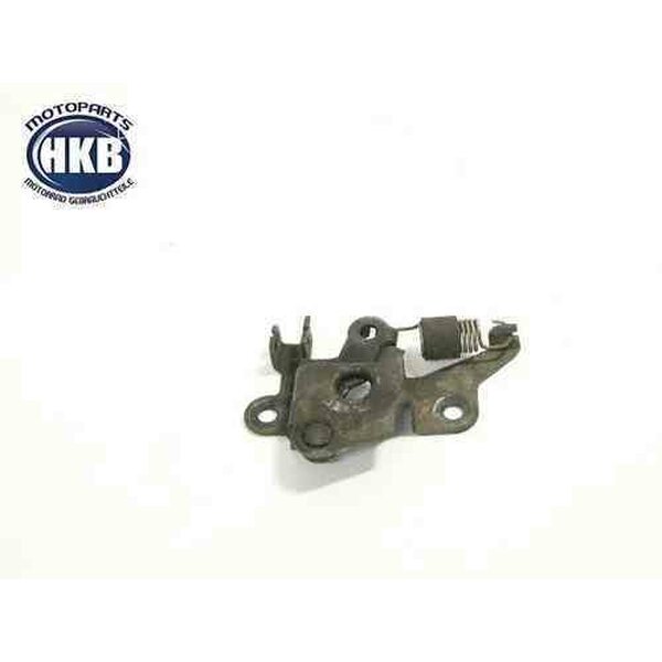 Honda NSR 125 R JC22 Sitzbankverriegelung Sitzbankschloss / seat locking #2