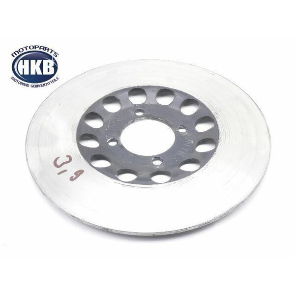 Hyosung GS 125 Bremsscheibe Bremse 3,9 mm / brake disc #2