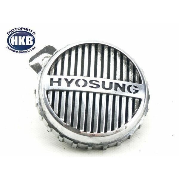 Hyosung GS 125 Hupe Signalhorn / horn