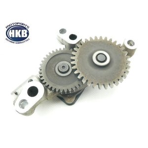 Yamaha XS 400 2A2 lpumpe / oil pump