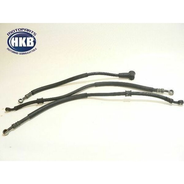 Honda VF 750 S RC07 (SABRE) Bremsleitung Satz vorn Bremse / brake line #2