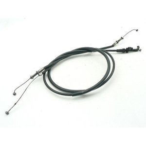 Kawasaki GPZ 500 S EX500A Gaszug Satz / bowden cable #2