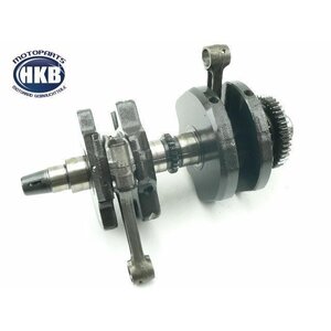 Kawasaki GPZ 500 S EX500A Kurbelwelle / crankshaft #2