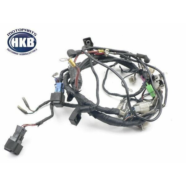 Yamaha SR 125 SE 10F Kabelbaum Kabelstrang Kabel / harness #2