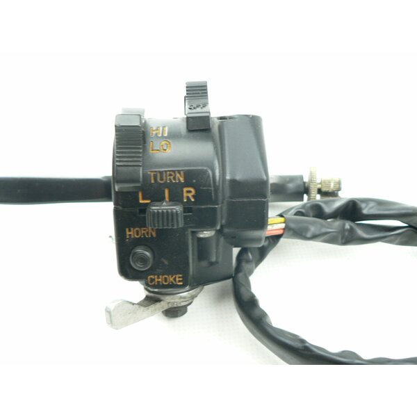 Hyosung GS 125 Lenkerschalter Armatur links Kupplung / switch  #3