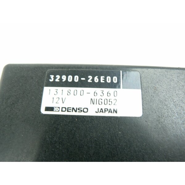 Suzuki GSF 600 BANDIT GN77B CDI Steuergert / control device  #2