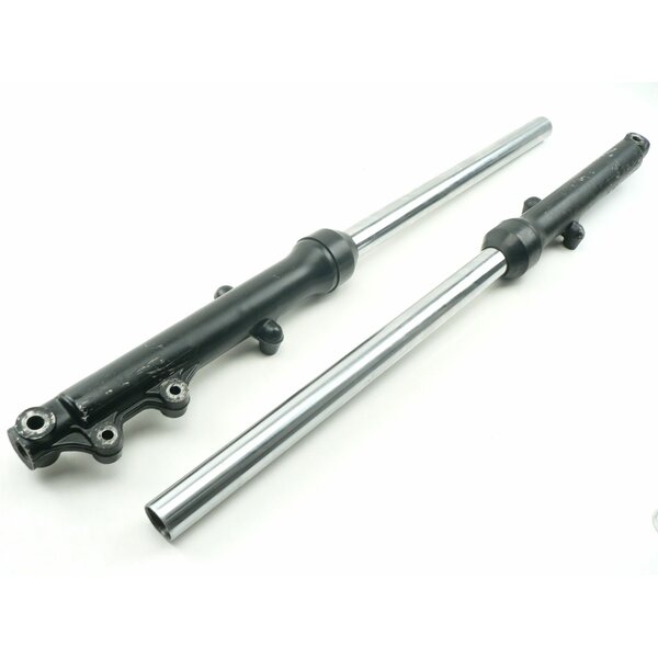 Hyosung GS 125 Telegabel Set links u. rechts / suspension fork #3