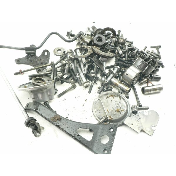 Yamaha YZF 600 R  4TV Schrauben Kleinteile Motor / screws sundries engine