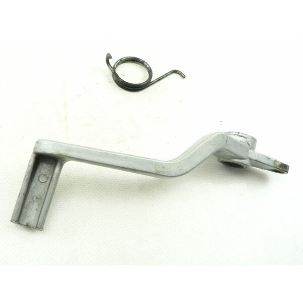 Hyosung GT 125 NAKED Bremspedal / brak lever #2