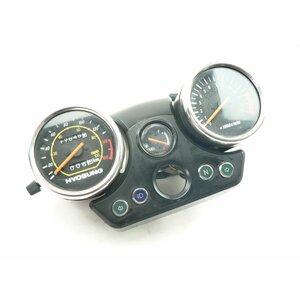 Hyosung GT 125 NAKED Tacho Cockpit ***Bastler*** / speedo #2
