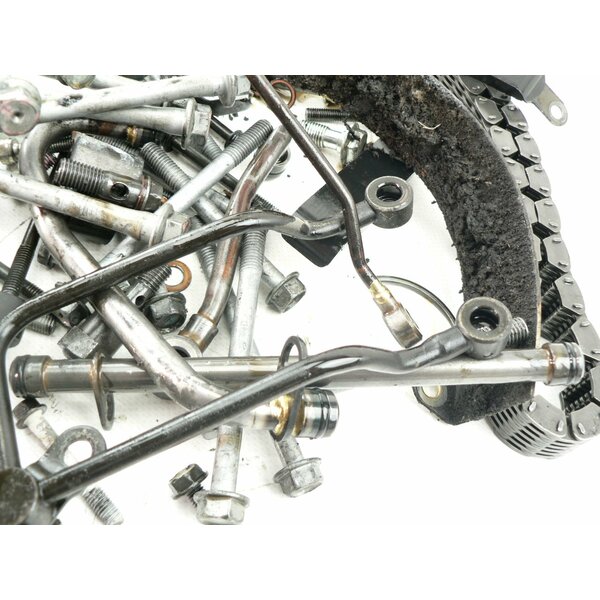 Kawasaki GPZ 500 S EX500D Schrauben Kleinteile Motor / screws sundries #2