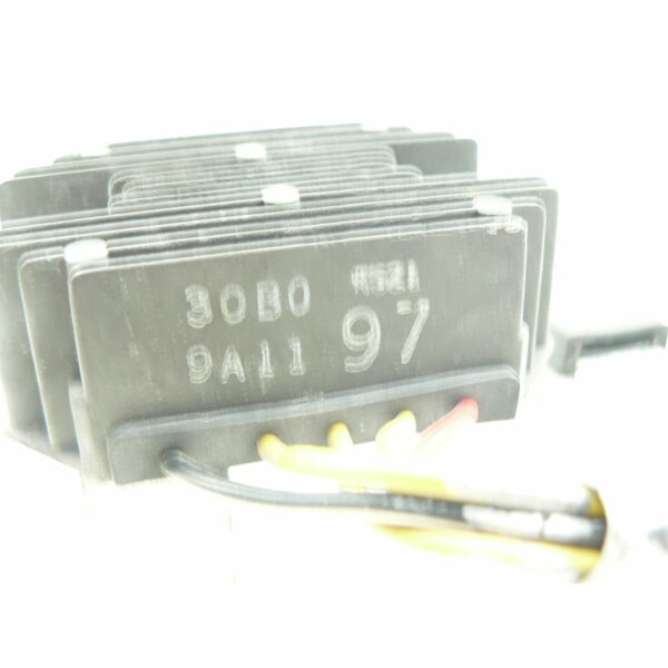 Suzuki GS 500 E GM51B Gleichrichter Laderegler / rectifier #2