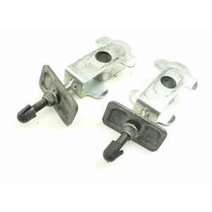 Suzuki GS 500 E GM51B Kettenspanner Satz / chain adjuster...